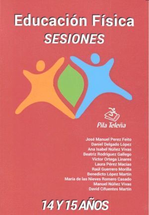 EDUCACION FISICA SESIONES 14 Y 15 AÑOS