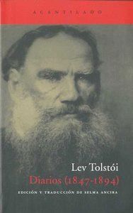 DIARIOS 1847-1894 TOLSTOI