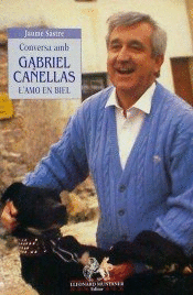 CONVERSA AMB GABRIEL CAÑELLAS