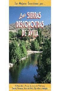 SIERRAS AVILA