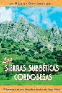 SIERRAS SUBBETICAS CORDOBESAS,LAS