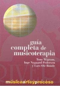 GUIA COMPLETA DE MUSICOTERAPIA