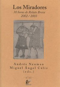 MIRADORES 30 HORAS DE RELATO BREVE 2002/2003
