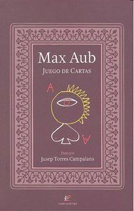 JUEGO DE CARTAS DE MAX AUB