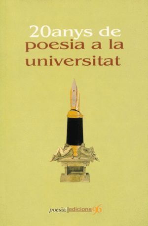 20 ANYS DE POESIA A LA UNIVERSITAT