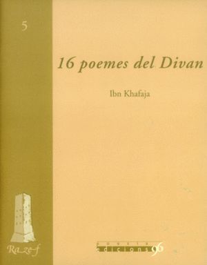 16 POEMES DEL DIVAN