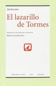 LAZARILLO DE TORMES,EL
