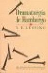 DRAMATURGIA DE HAMBURGO