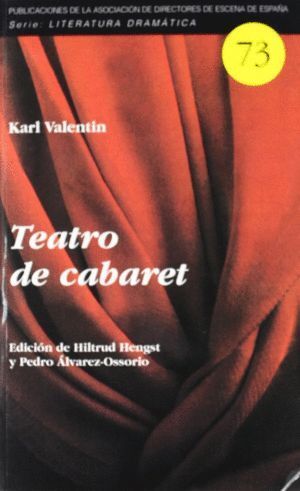 TEATRO DE CABARET