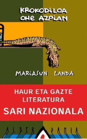 KROKODILOA OHE AZPIAN