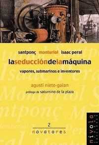 SEDUCCION DE LA MAQUINA