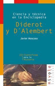 CIENCIA Y TECNICA EN LA ENCICLOPEDIA DIDEROT