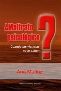 MALTRATO PSICOLOGICO