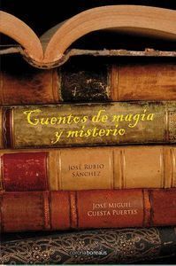 CUENTOS DE MAGIA Y MISTERIOS