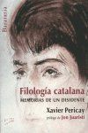 FILOLOGIA CATALANA