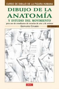 DIBUJO DE LA ANATOMIA Y ESTUDIO DEL MOVIMIENTO