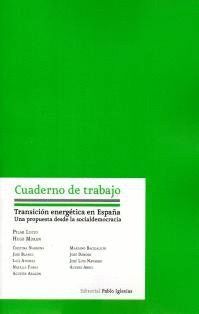 TRANSFORMACION ENERGETICA EN ESPAÑA PROVI