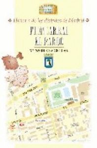 FUENCARRAL EL PARDO HISTORIA DE LOS DISTRITOS DE MADRID