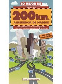 MEJOR 200 KM MADRI RUTAS MAD