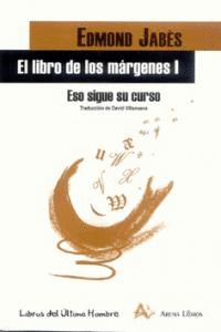 LIBRO DE LOS MARGENES I ESO SIGUE SU CURSO,EL