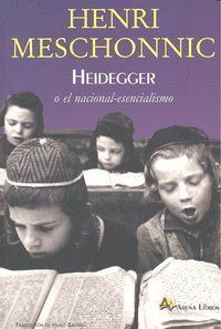 HEIDEGGER Y EL NACIONAL ESENCIALISMO