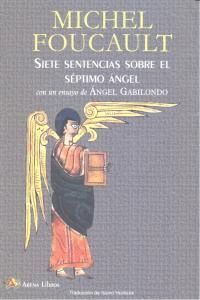 SIETE SENTENCIAS SOBRE EL SEPTIMO ANGEL