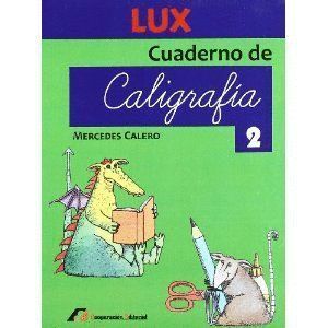 CUADERNO DE CALIGRAFIA 2