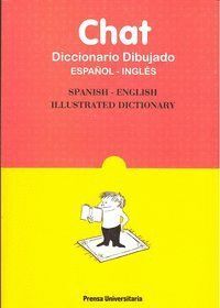CHAT DIC.DIBUJADO ESPAÑOL-INGLES