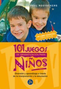 101 JUEGOS DRAMATI.MUNDO-INF