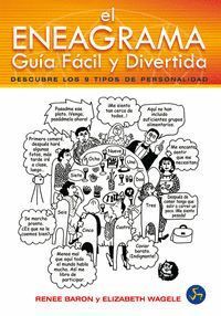 ENEAGRAMA GUIA FACIL Y DIVERTIDA,EL