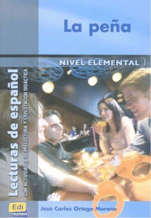 PEÑA,LA NIVEL ELEMENTAL I/II