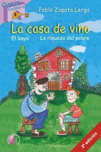 CASA DE VINO,LA