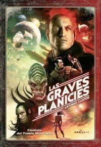 GRAVES PLANICIES,LAS