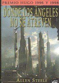 DONDE LOS ANGELES NO SE ATREVEN