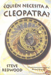 QUIEN NECESITA A CLEOPATRA