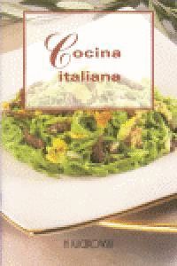 COCINA ITALIANA II
