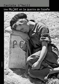 UNA MUJER EN LA GUERRA DE ESPAÑA