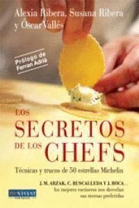 SECRETOS DE LOS CHEFS,LOS