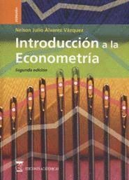 INTRODUCCION A LA ECONOMETRIA