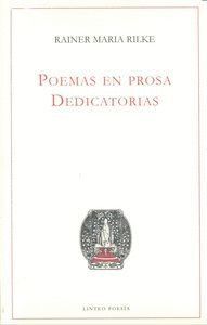 POEMAS EN PROSA DEDICATORIAS