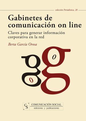 GABINETES DE COMUNICACION ON LINE