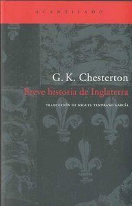 BREVE HISTORIA DE INGLATERRA