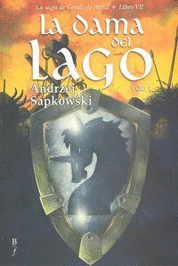 DAMA DEL LAGO,LA VII GERALT RIVIA