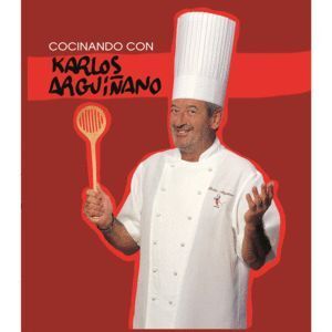 COCINANDO CON KARLOS ARGUIÑANO