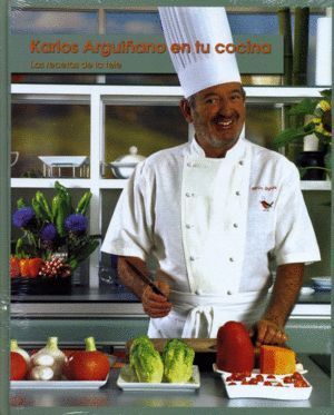 KARLOS ARGUIÑANO EN TU COCINA