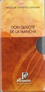 DON QUIJOTE DE LA MANCHA