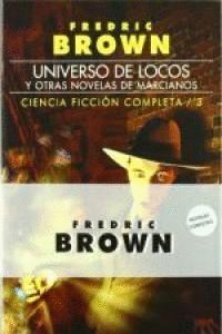 PACK NOVELAS COMPLETAS BROWN CIENCIA FICCION COMPLETA 3-4