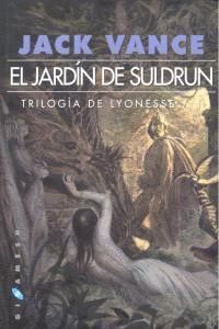 JARDIN DE SULDRUN EL LYONESSE 1 2ªED