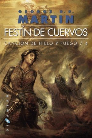 FESTÍN DE CUERVOS