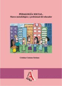 PEDAGOGIA SOCIAL. MARCO METODOLOGICO Y PROFESIONA